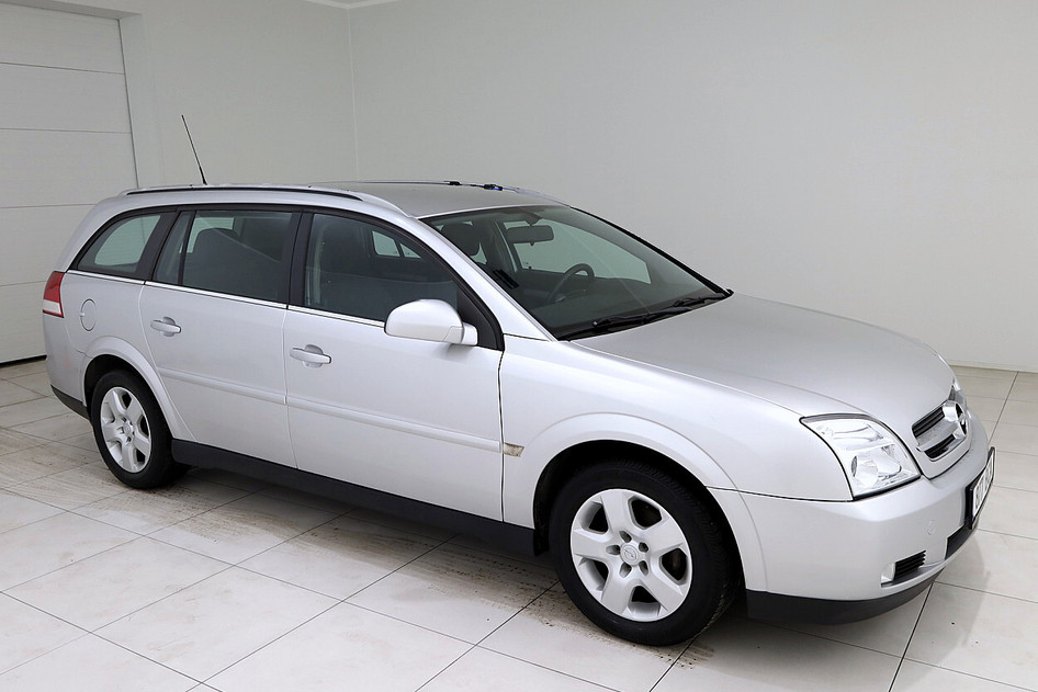 Opel Vectra, 2004, 2.2, 92 kW, diisel, manuaal