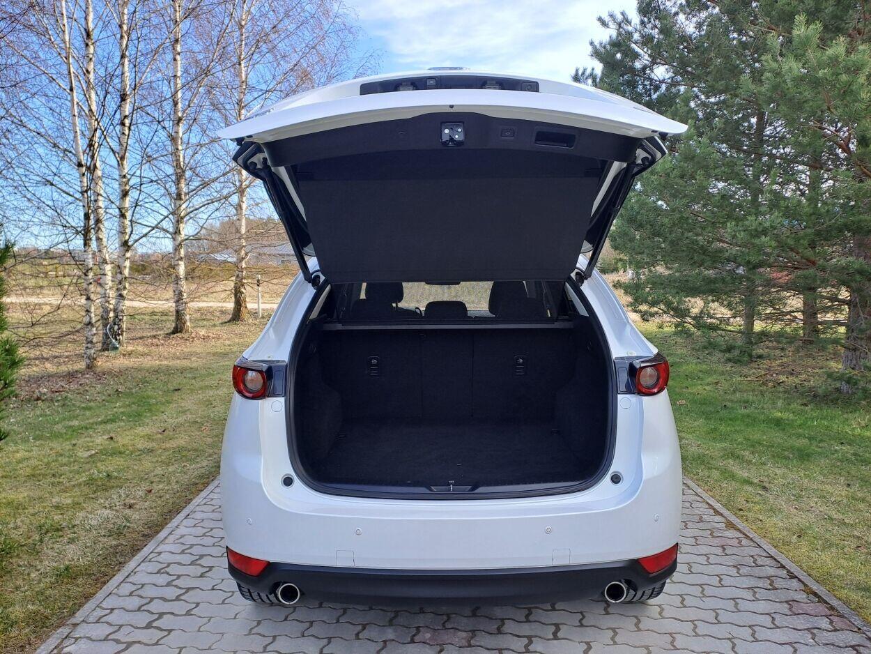 Mazda CX-5 2017, photo 5/11