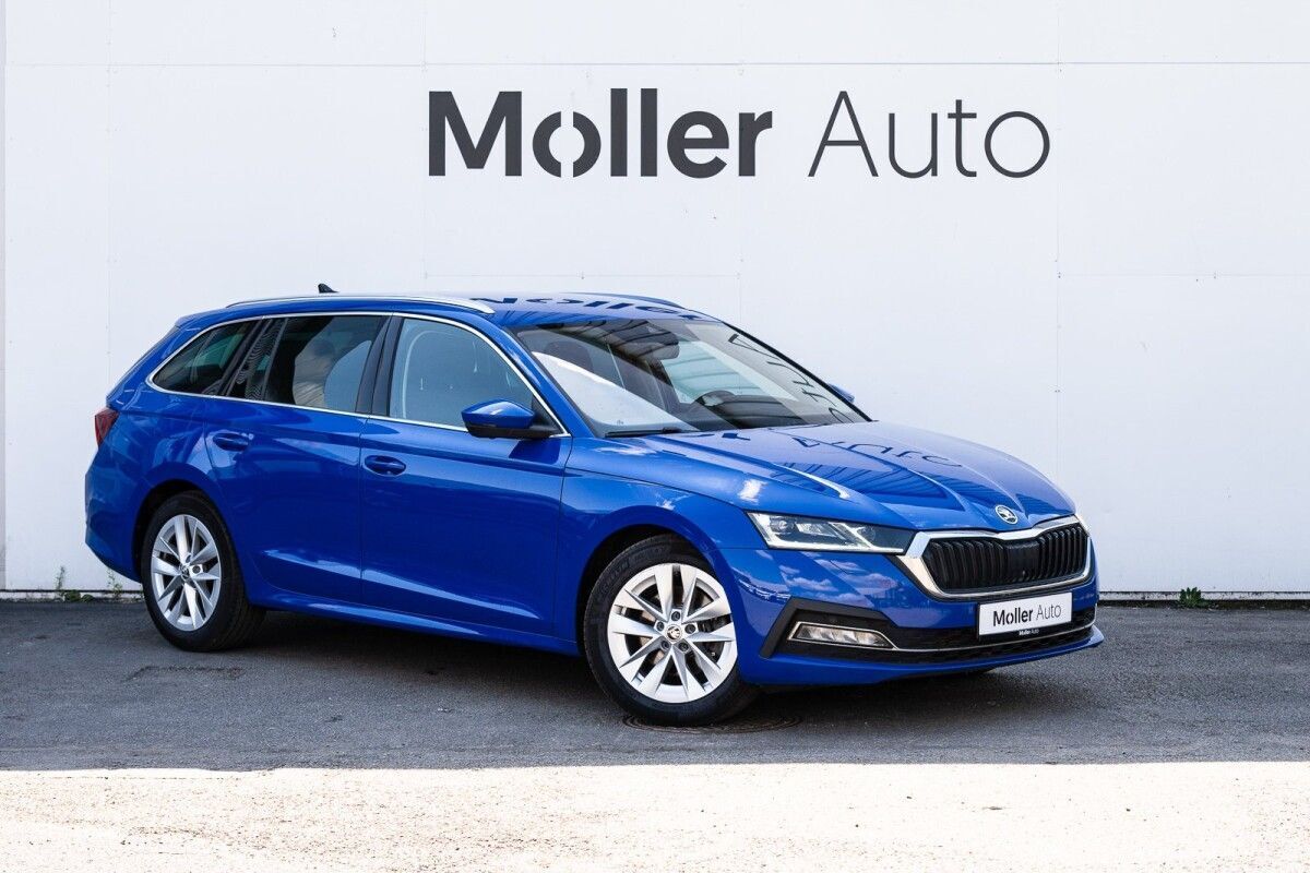 Škoda Octavia 2023, photo 2/29
