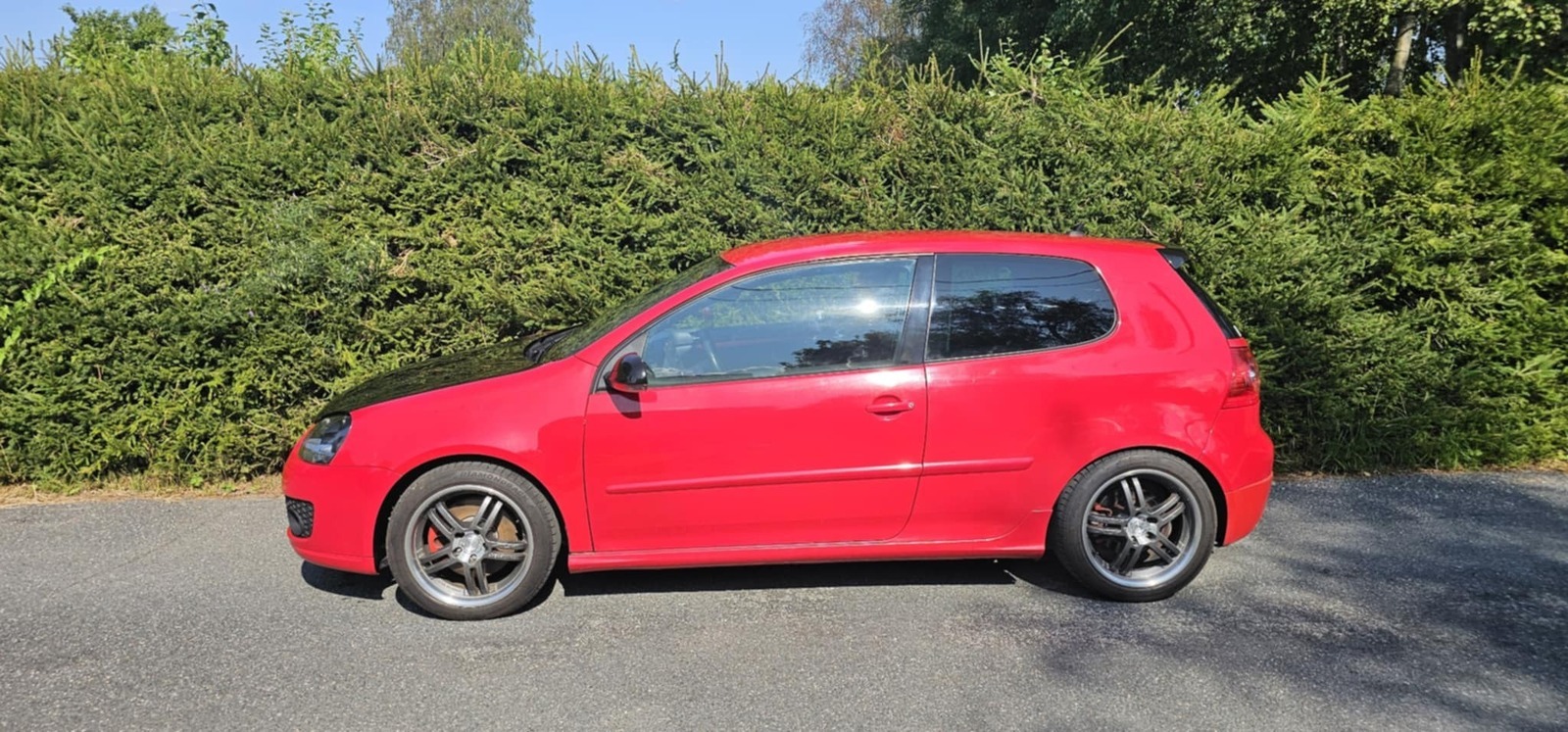Volkswagen Golf GTI 2005, photo 2/19