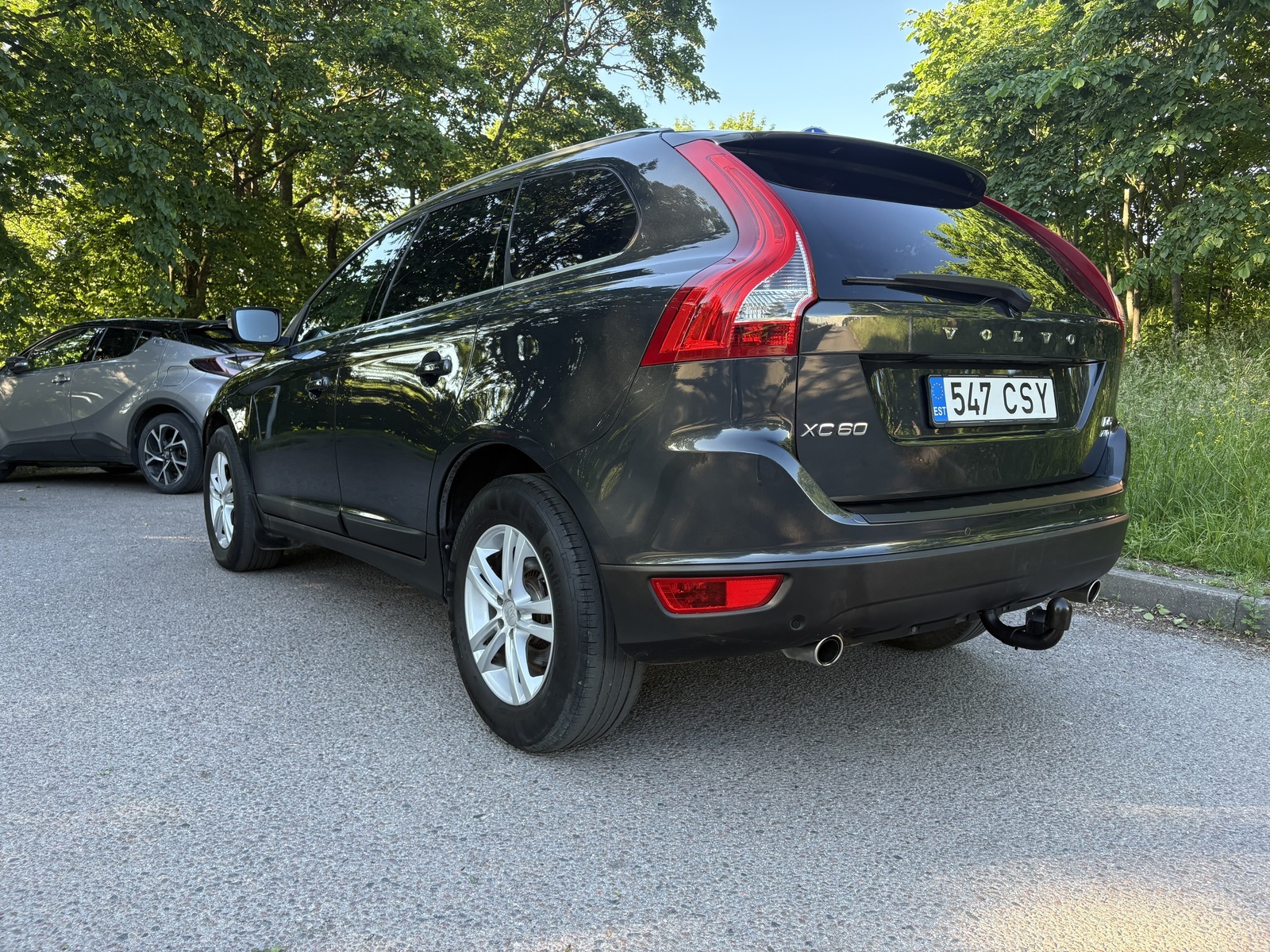 Volvo XC60 2010, photo 4/10