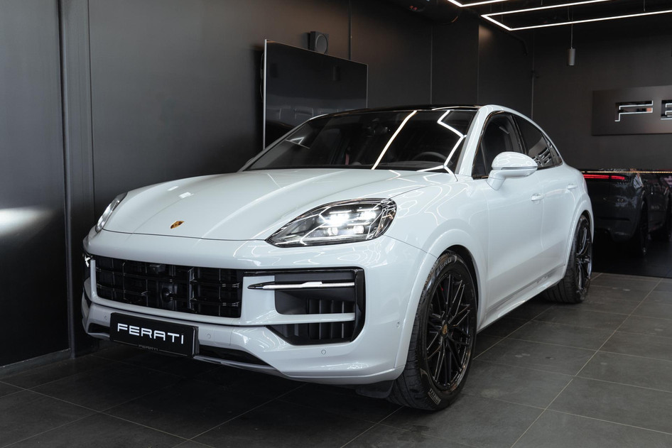Porsche Cayenne, 2023, 4.0, 349 kW, petrol, automatic, four-wheel drive