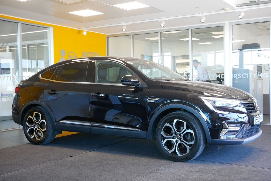 Renault Arkana, 2023, 1.6, 69 kW, hybrid (petrol/electric), automatic, front-wheel drive