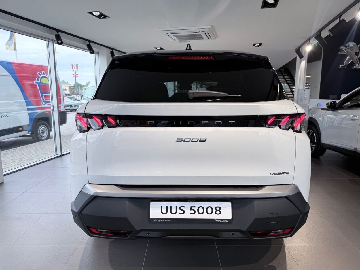 Peugeot 5008 2026, kuva 4/14