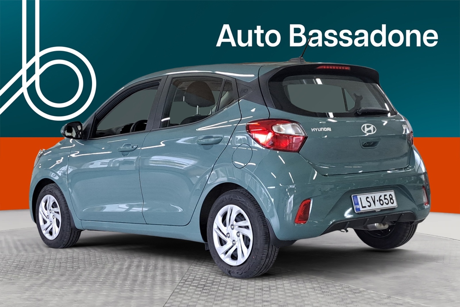 Hyundai i10 2024, kuva 3/10