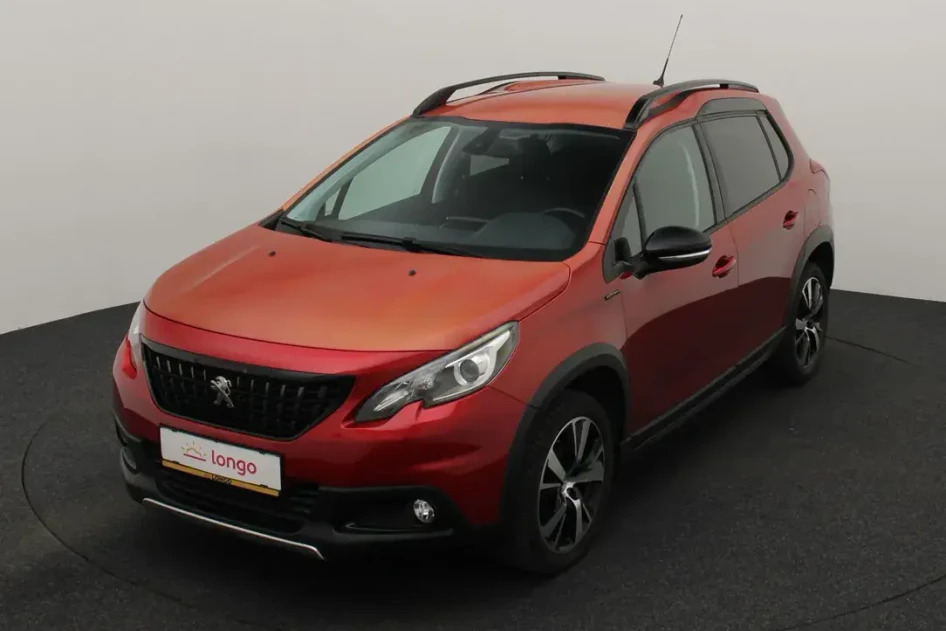 Peugeot 2008, 2017, 1.2, 96 kW, petrol, manual, front-wheel drive