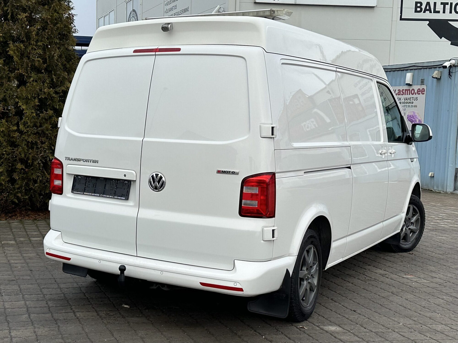 Volkswagen Transporter 2018, kuva 3/21