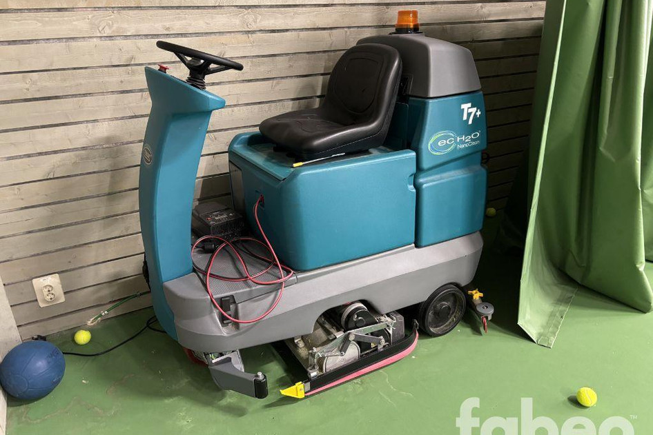 Tennant, 1.8 kW