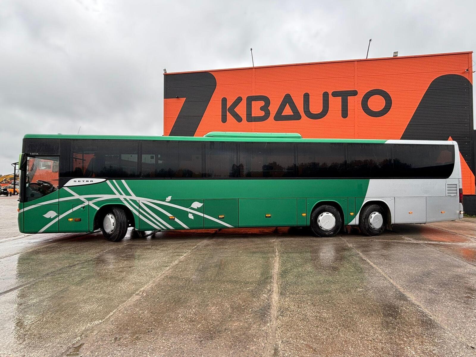 Setra S 417 UL / Intouro L 6x2*4 2013, kuva 4/27