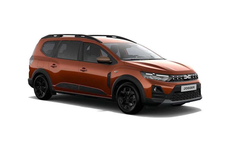Dacia Jogger, 1.2, lpg, manuaal, esivedu