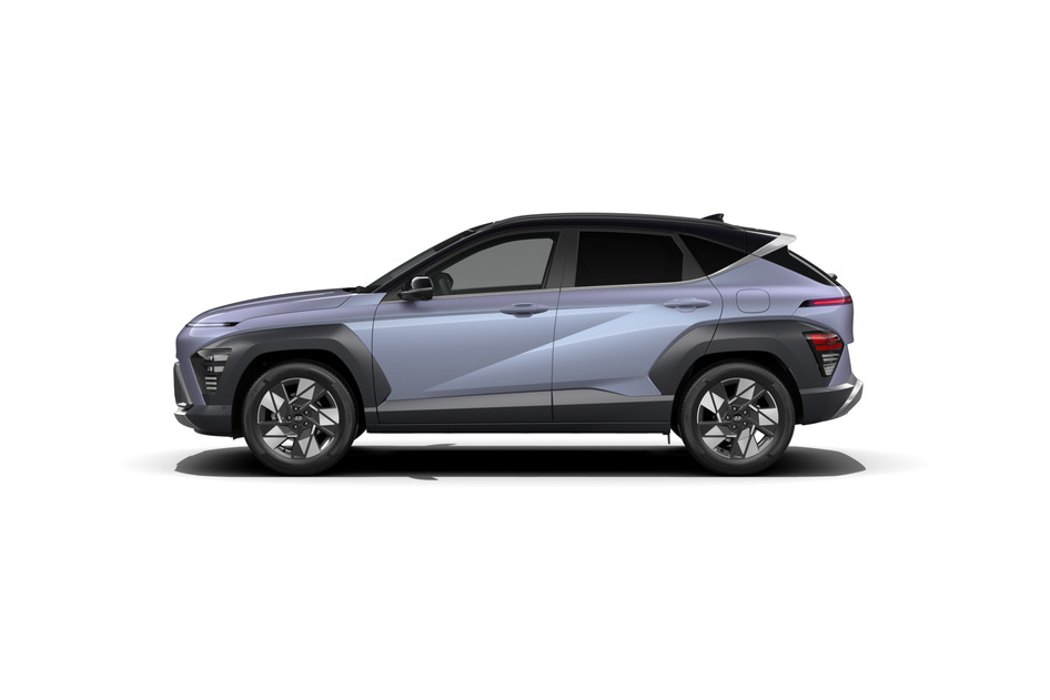 Hyundai Kona, 1.6, 104 kW, hübriid (bensiin/elekter), automaat, esivedu