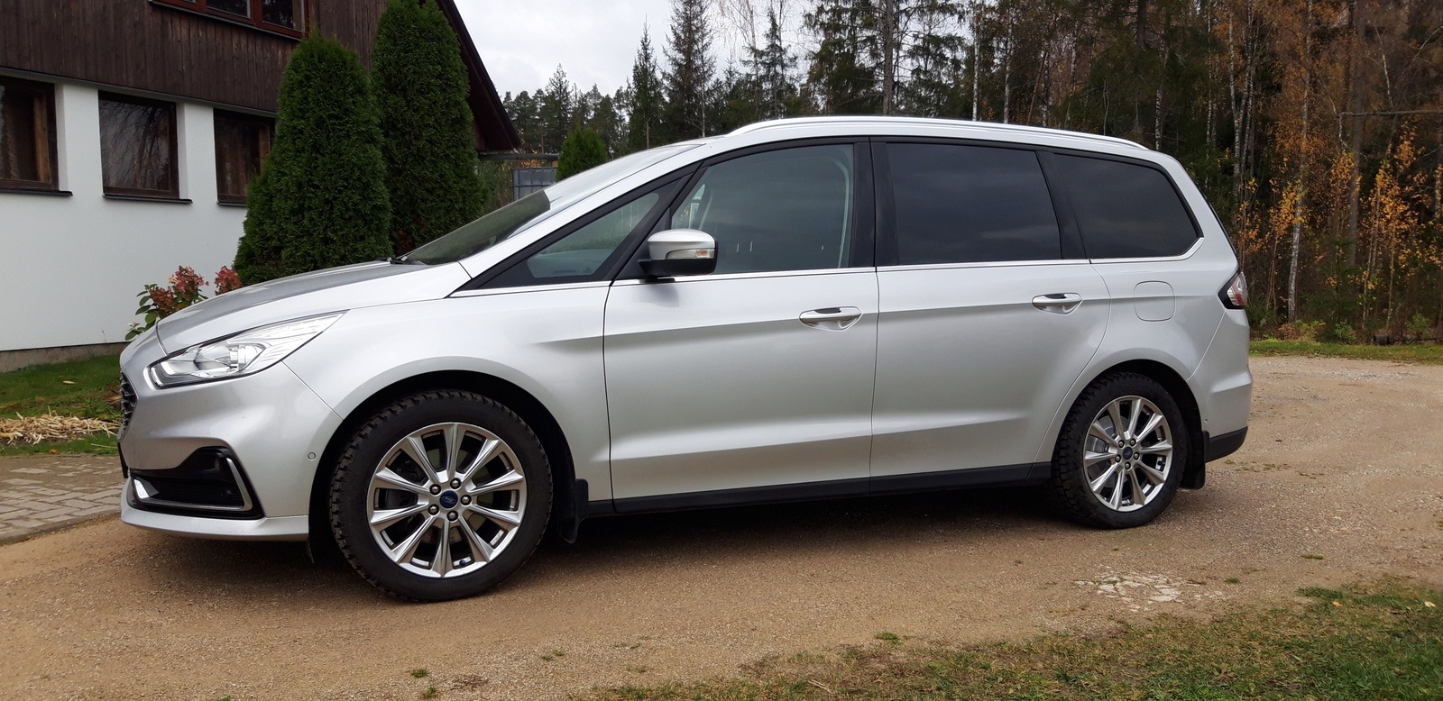 Ford Galaxy