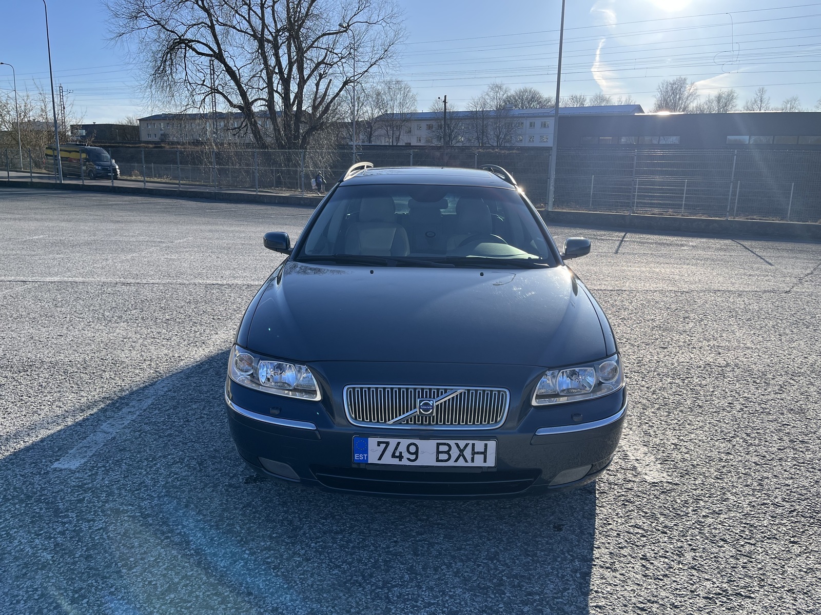 Volvo V70 2006, photo 4/44