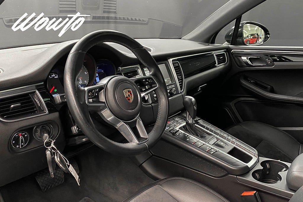 Porsche Macan 2015, photo 6/19