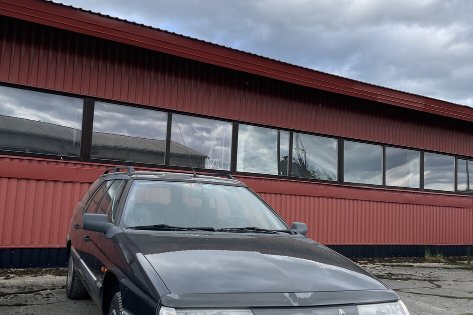 Citroën XM, 1993, 2.0, 104 kW, bensiin, manuaal, esivedu