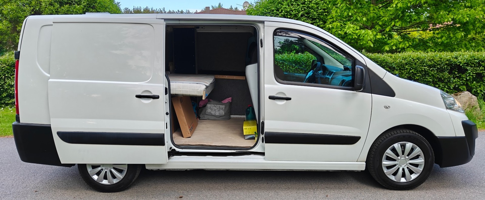 Peugeot Expert 2013, kuva 6/21