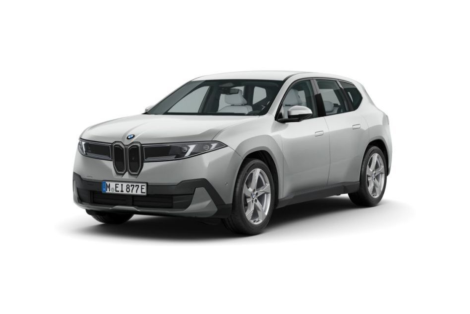 BMW iX3, электричество, автомат, полный привод