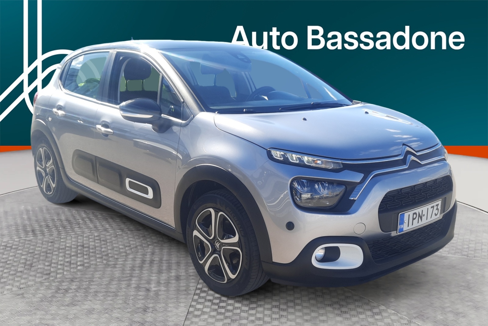 Citroën C3 2022, photo 7/27