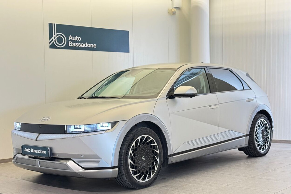 Hyundai IONIQ 5, 2025, 81 kW, elekter, automaat, nelikvedu