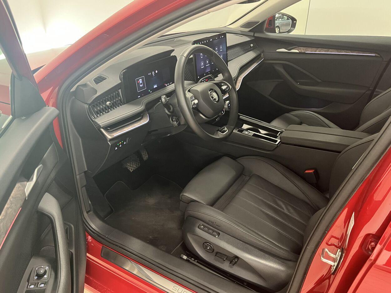 Škoda Superb 2024, kuva 6/10
