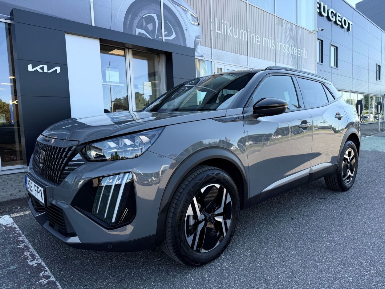 Peugeot 2008