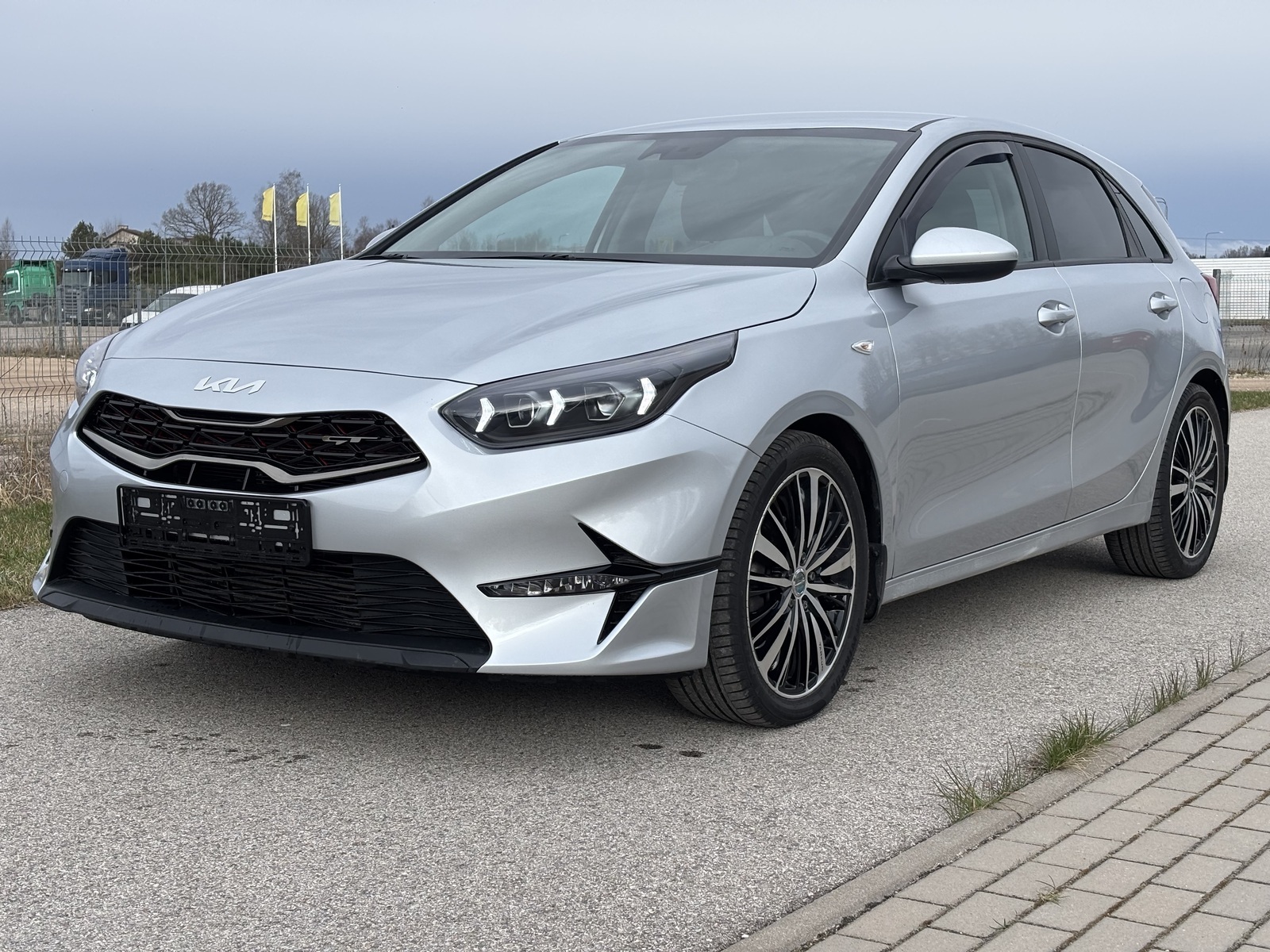 Kia cee'd / Ceed