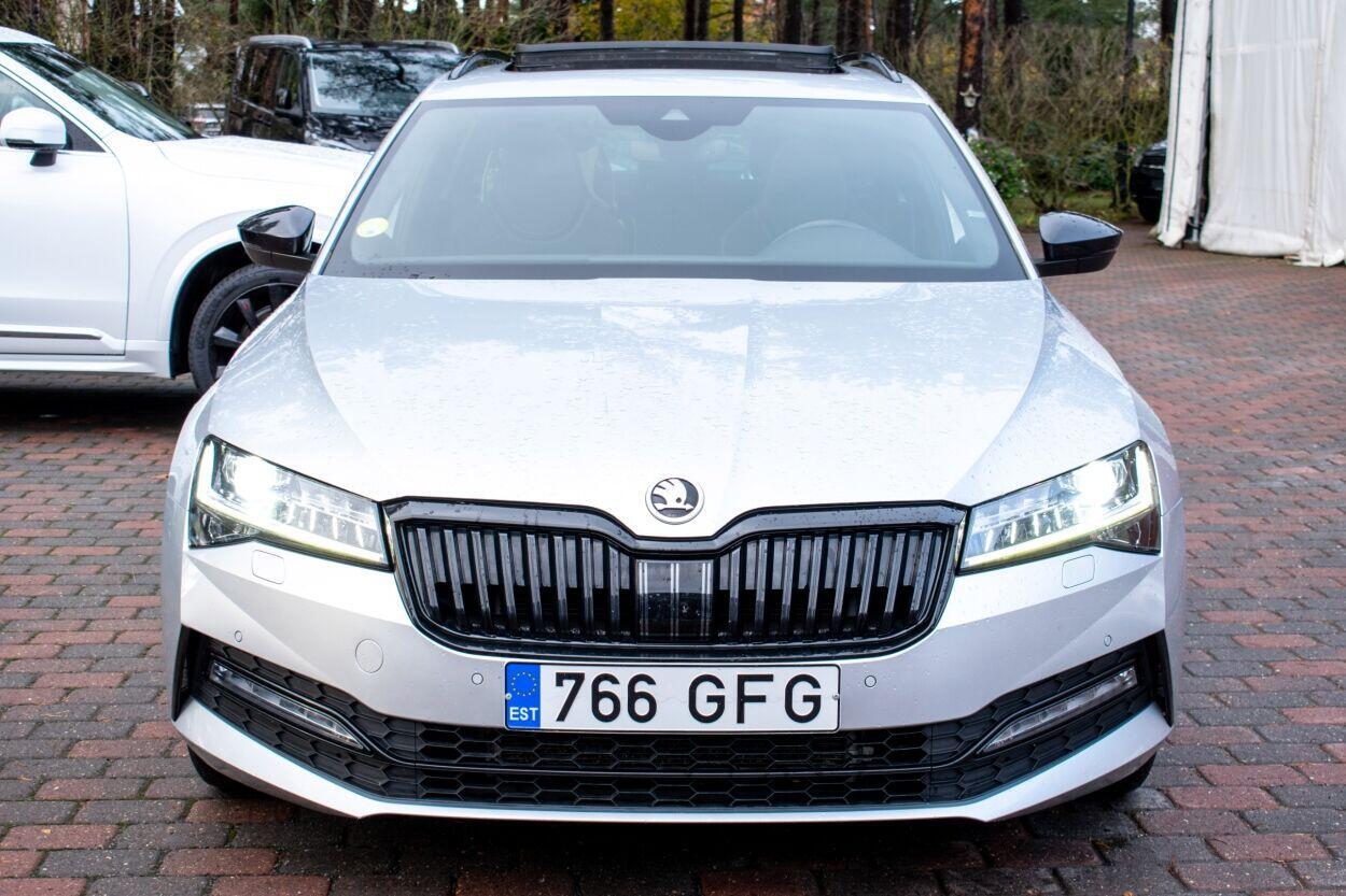 Škoda Superb 2020, photo 5/20