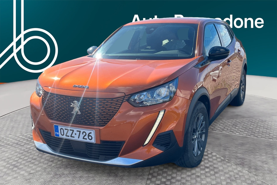 Peugeot 2008, 2023, 100 kW, elekter, automaat, esivedu