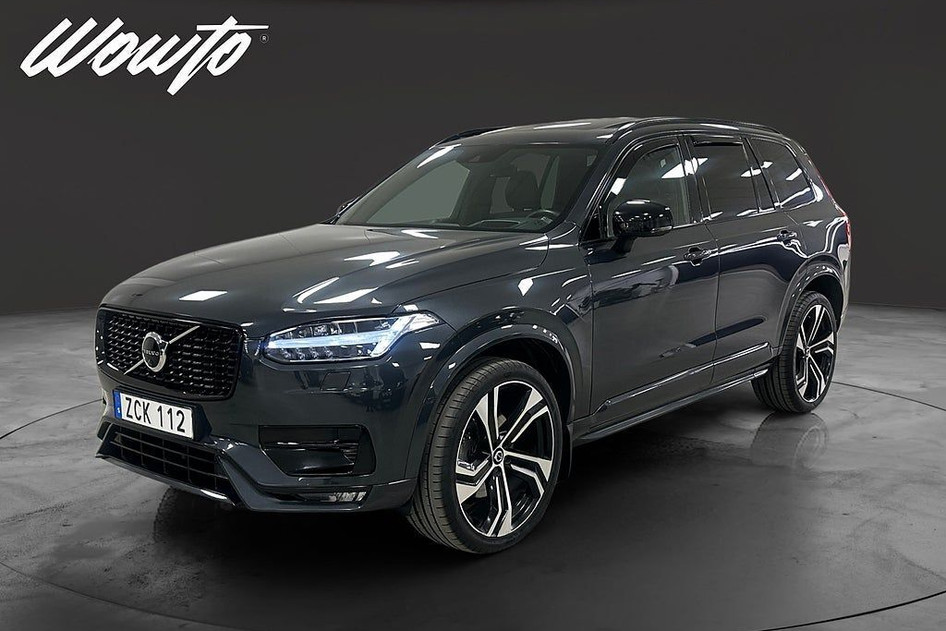 Volvo XC90, 2021, 2.0, 173 kW, diisel, automaat, nelikvedu