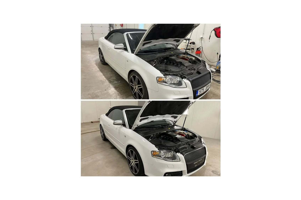 Audi A4 2008, photo 6/8