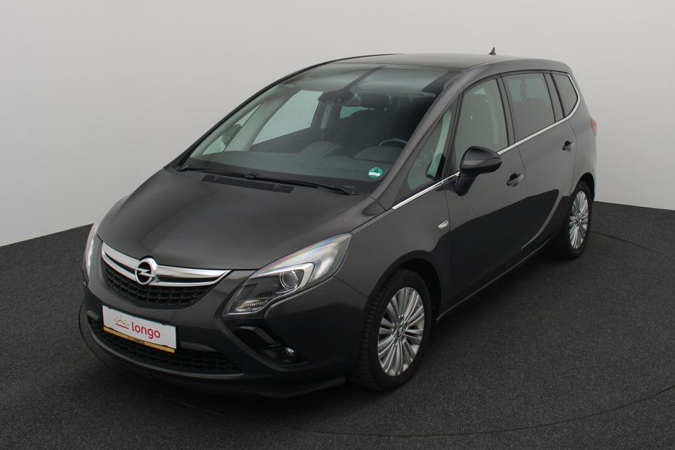Opel Zafira, 2015, 1.6, 100 kW, дизель, механическая, передний привод