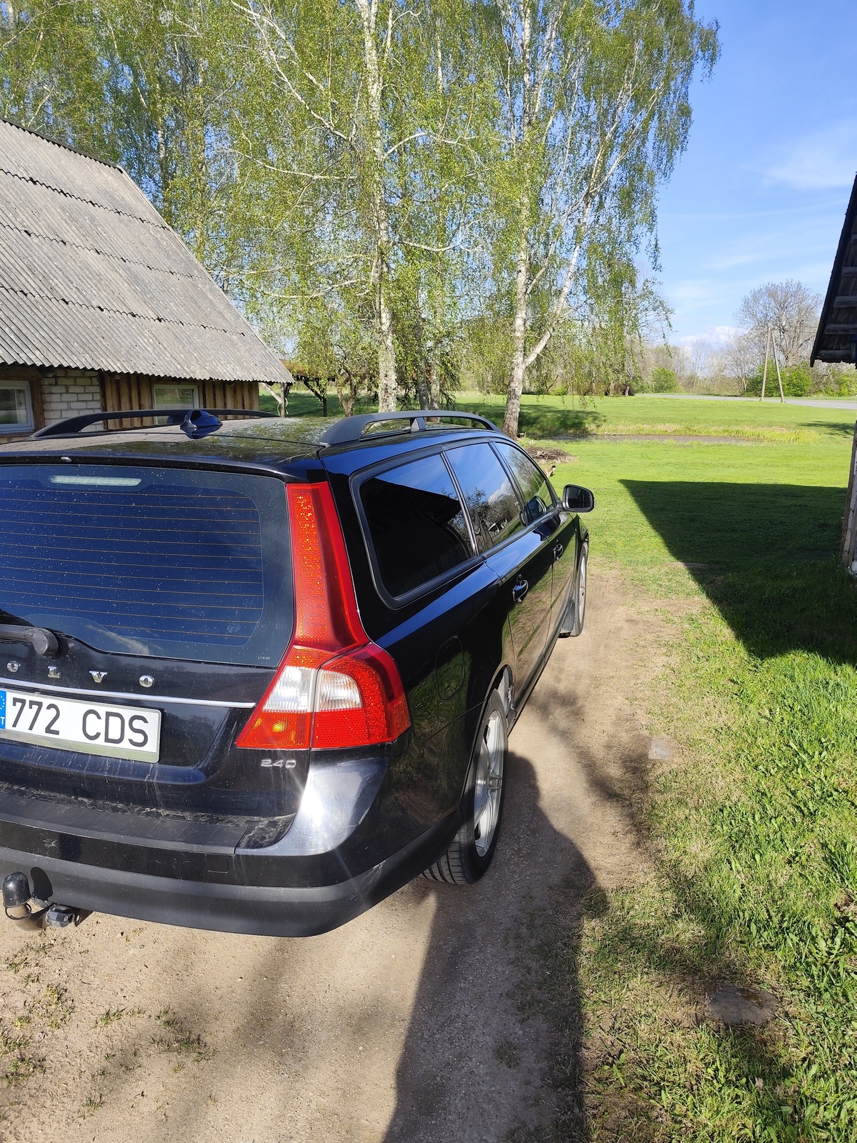 Volvo V70 2008, photo 4/10