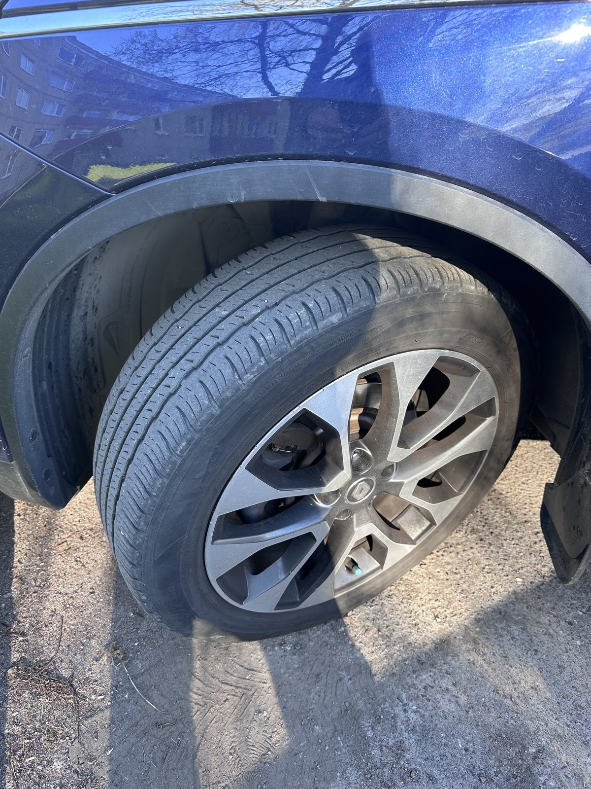 Renault Koleos 2019, kuva 2/10