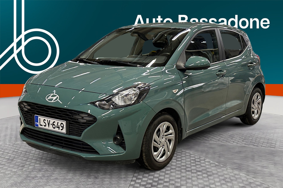 Hyundai i10, 2024, 1.0, 46 kW, benzīns, manuālā, priekšējā piedziņa