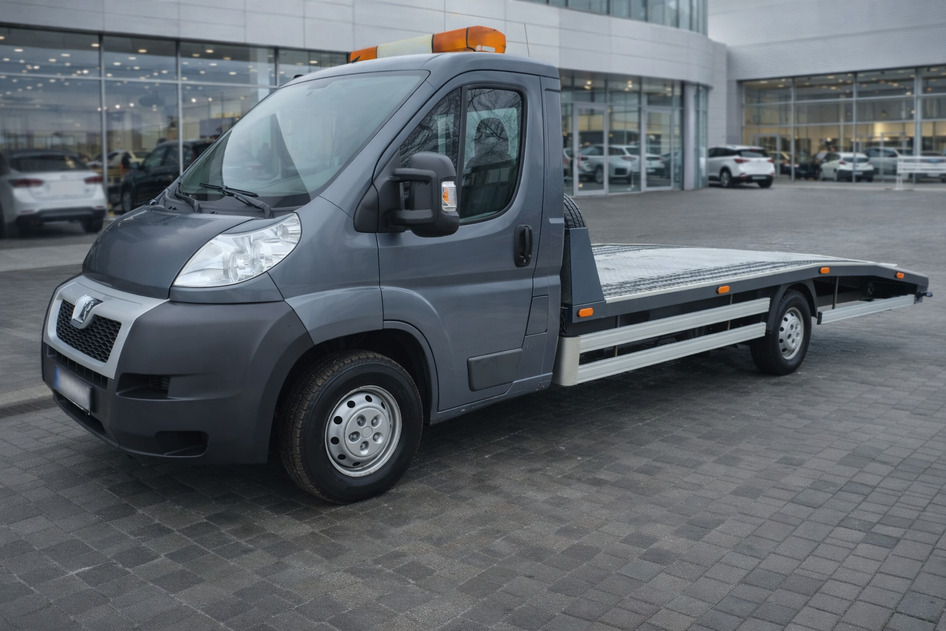 Fiat Ducato, 2007, 2.1, 88 kW, diisel, manuaal, esivedu