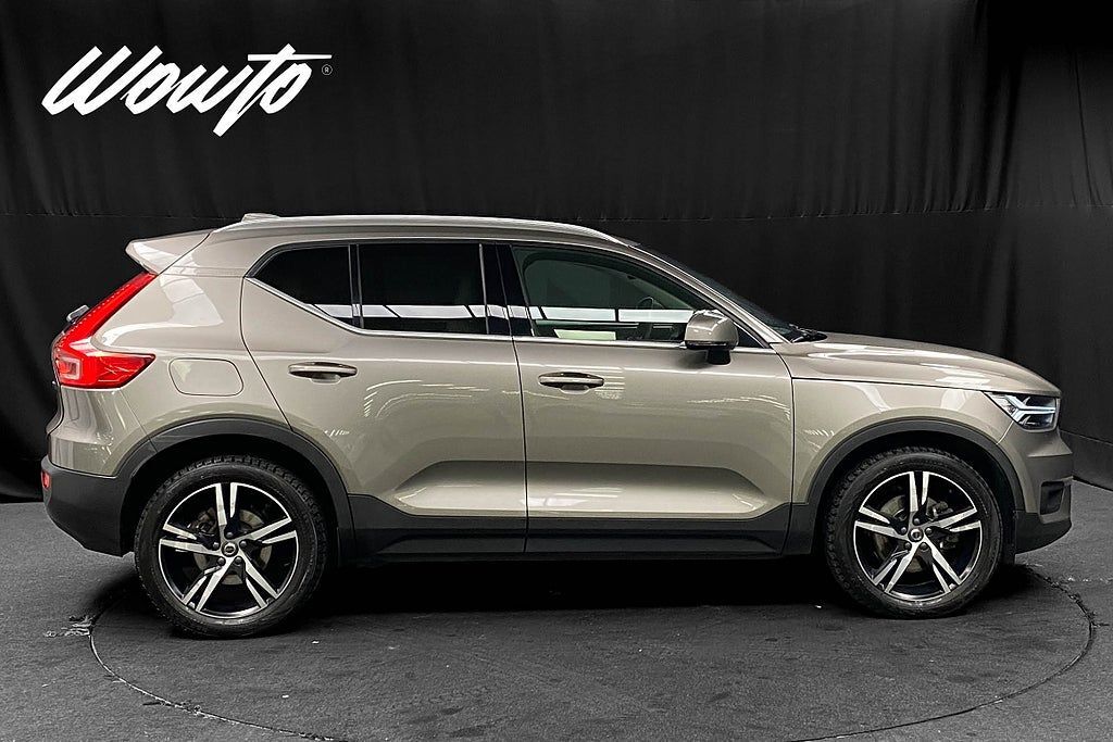 Volvo XC40 2019, photo 3/10