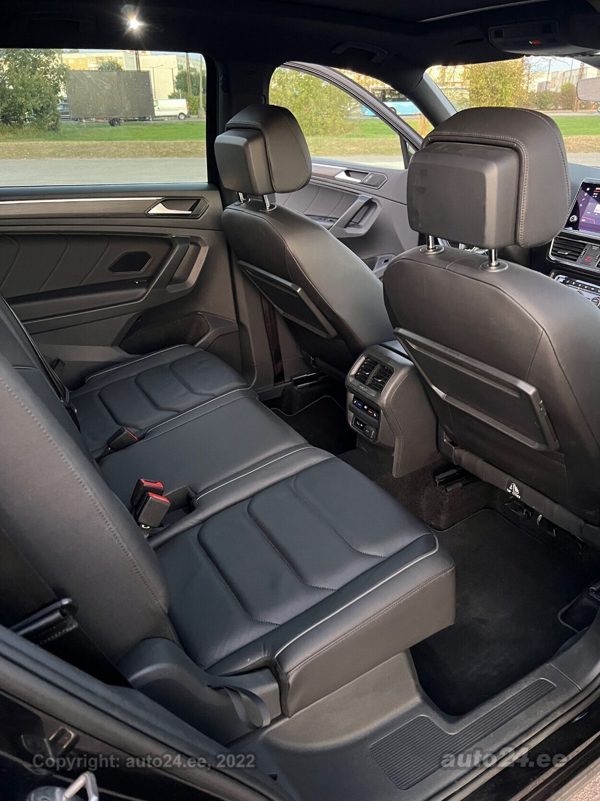 SEAT Tarraco 2019, photo 7/8