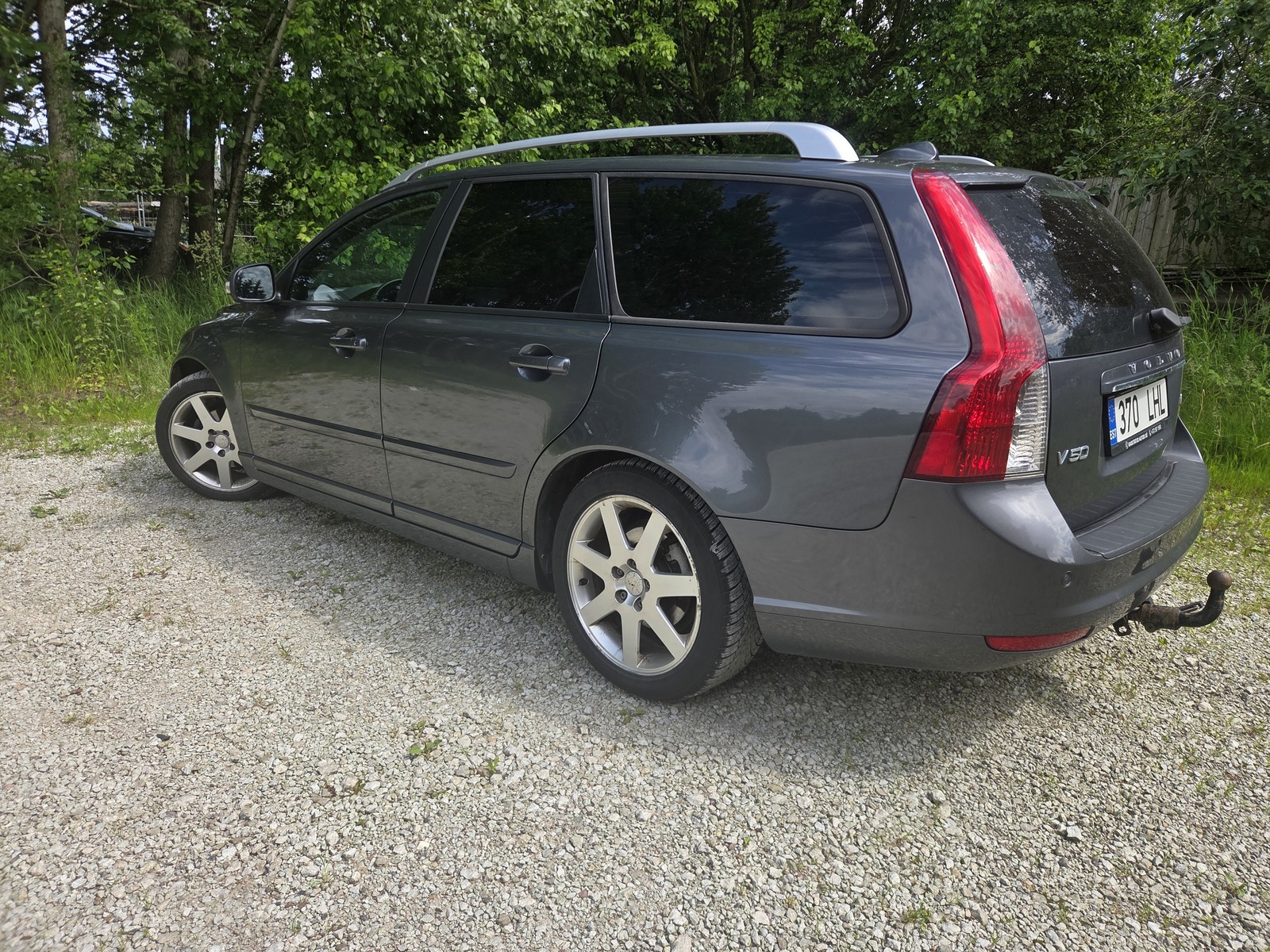 Volvo V50 2012, photo 3/22
