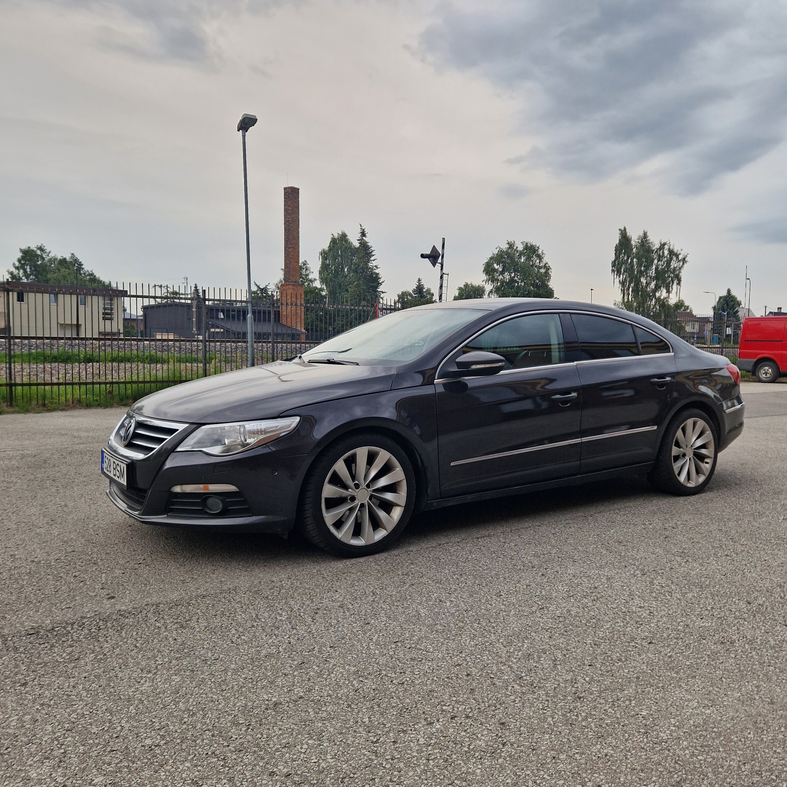 Volkswagen Passat CC