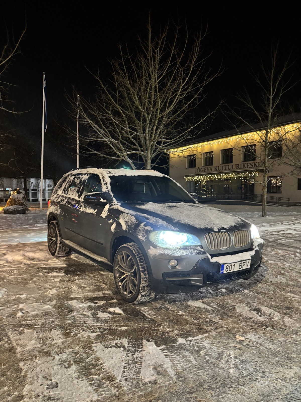 BMW X5 2008, photo 2/7