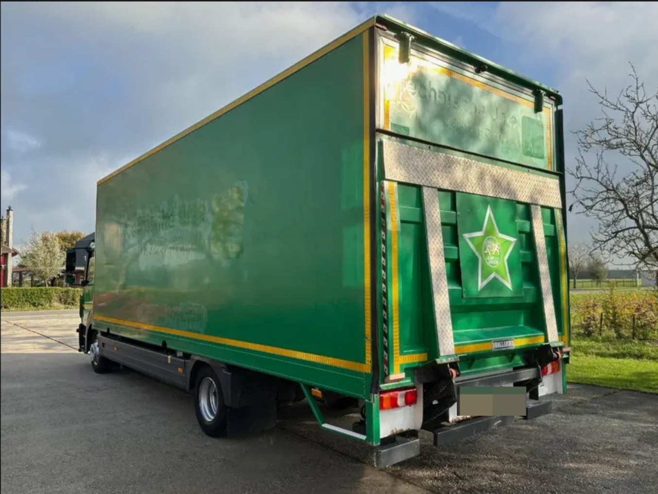 Mercedes-Benz Atego 2016, kuva 5/10