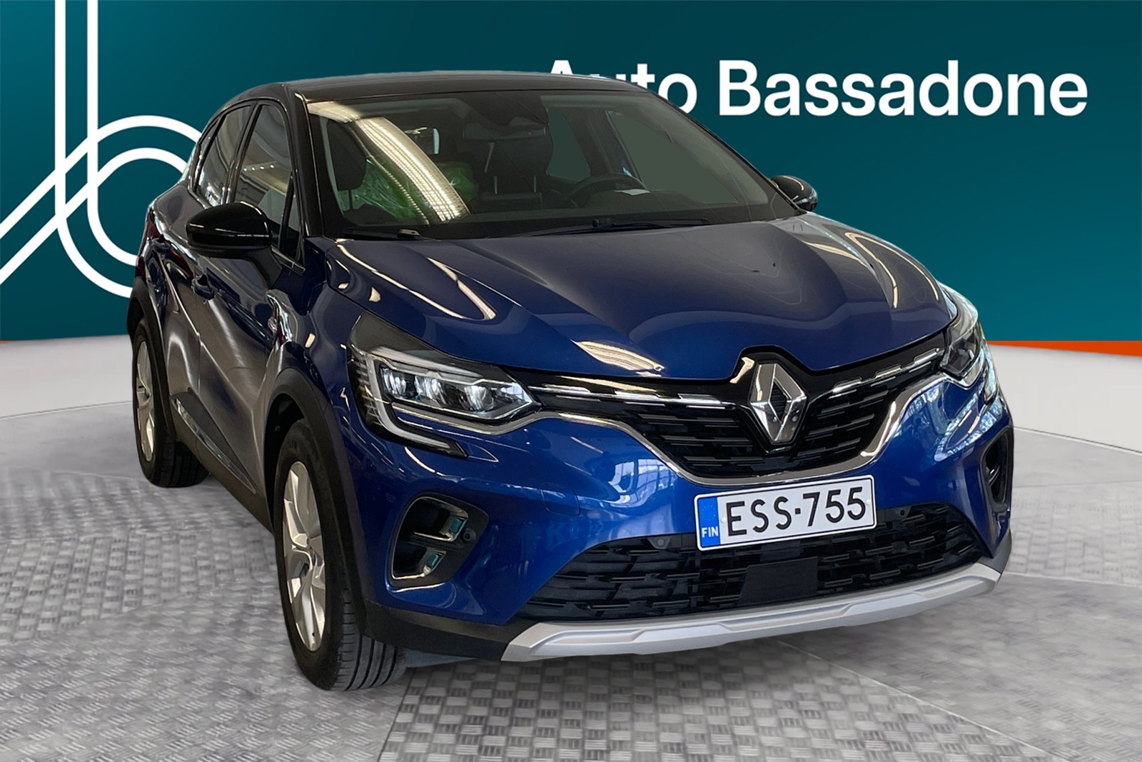 Renault Captur 2021, photo 7/19