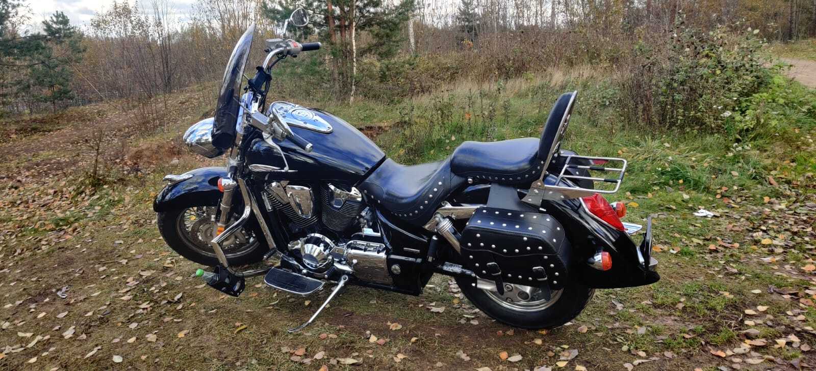 Honda VTX 1800 2004, kuva 7/8