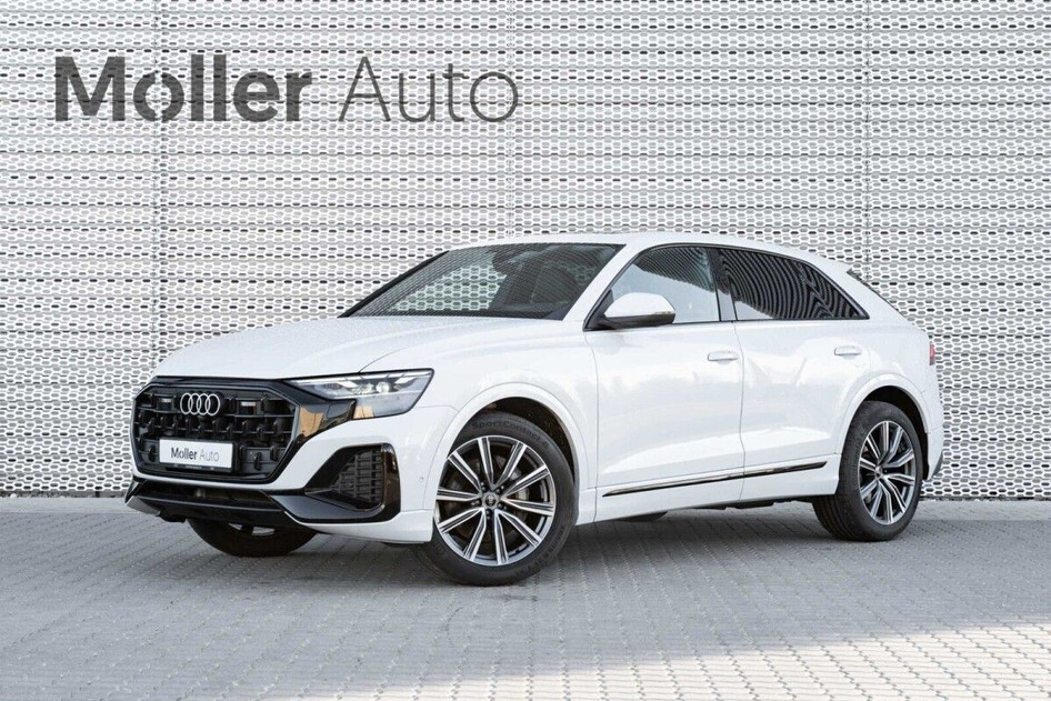 Audi Q8, 2025, 3.0, 210 kW, diisel, automaat, nelikvedu