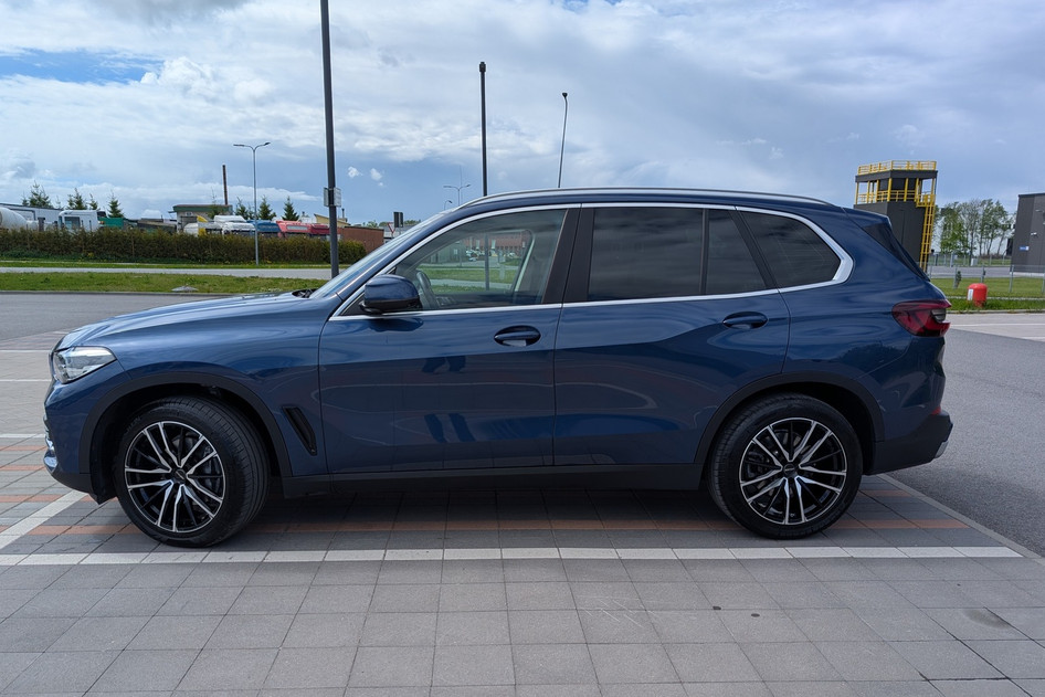 BMW X5, 2022, 3.0, 210 kW, hübriid (diisel/elekter), automaat, nelikvedu