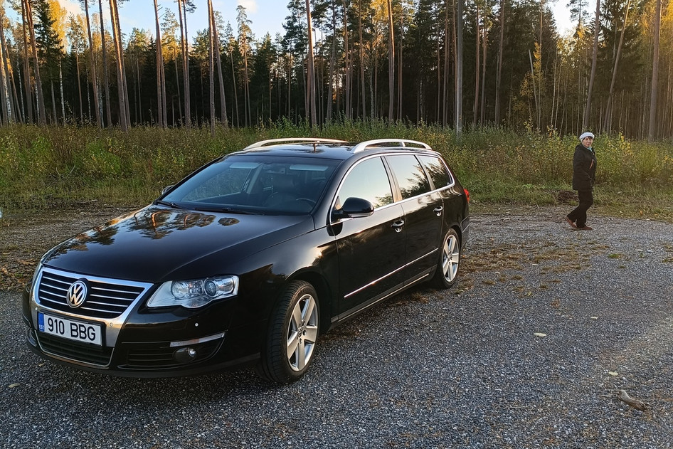 Volkswagen Passat, 2006, 2.0, 103 kW, дизель, автомат, передний привод