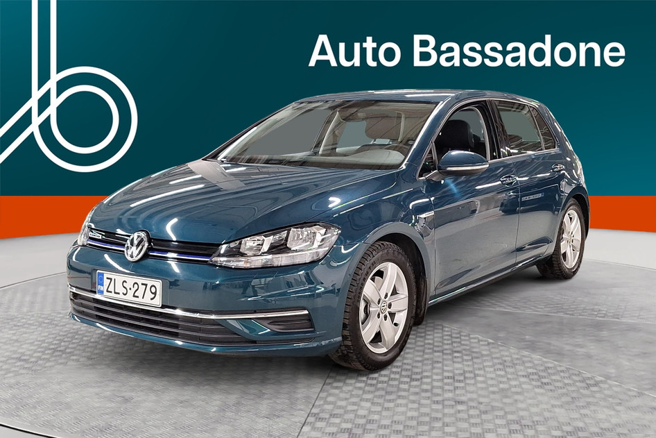 Volkswagen Golf, 2018, 1.5, 96 kW, bensiin, automaat, esivedu