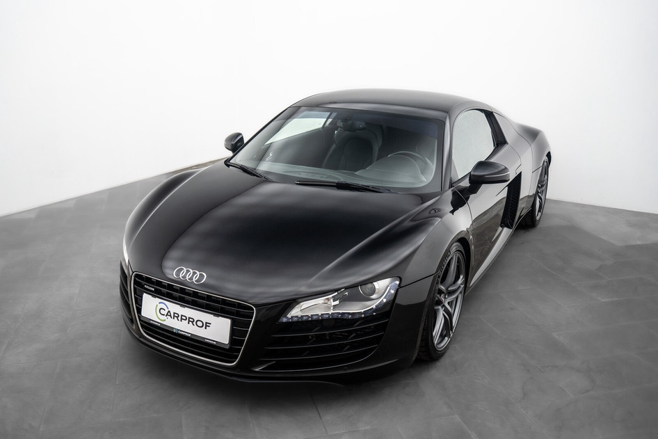 Audi R8, 2008, 4.2, 309 kW, bensiin, automaat, nelikvedu