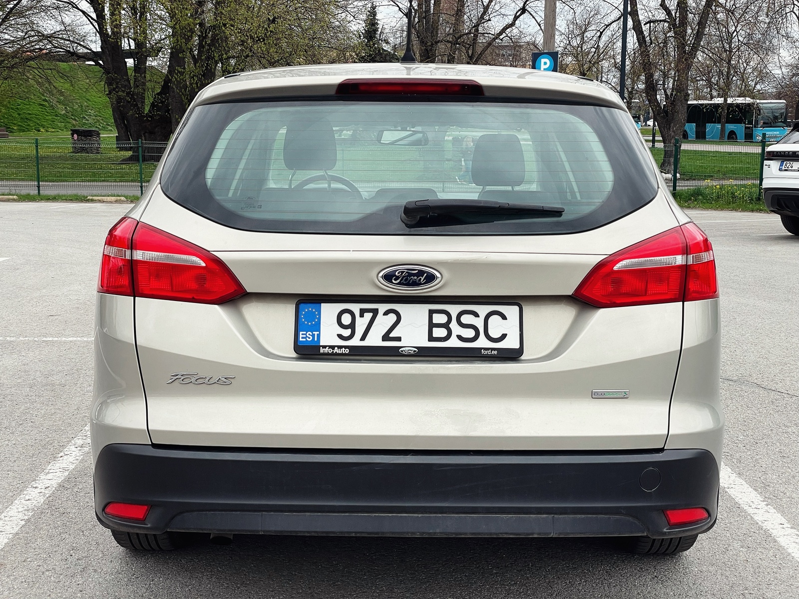 Ford Focus 2016, kuva 5/5