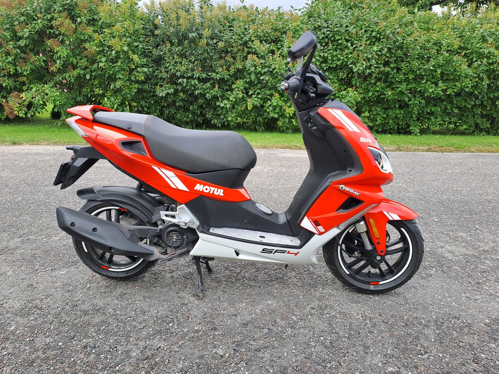 Peugeot SPEEDFIGHT 2023, kuva 2/12
